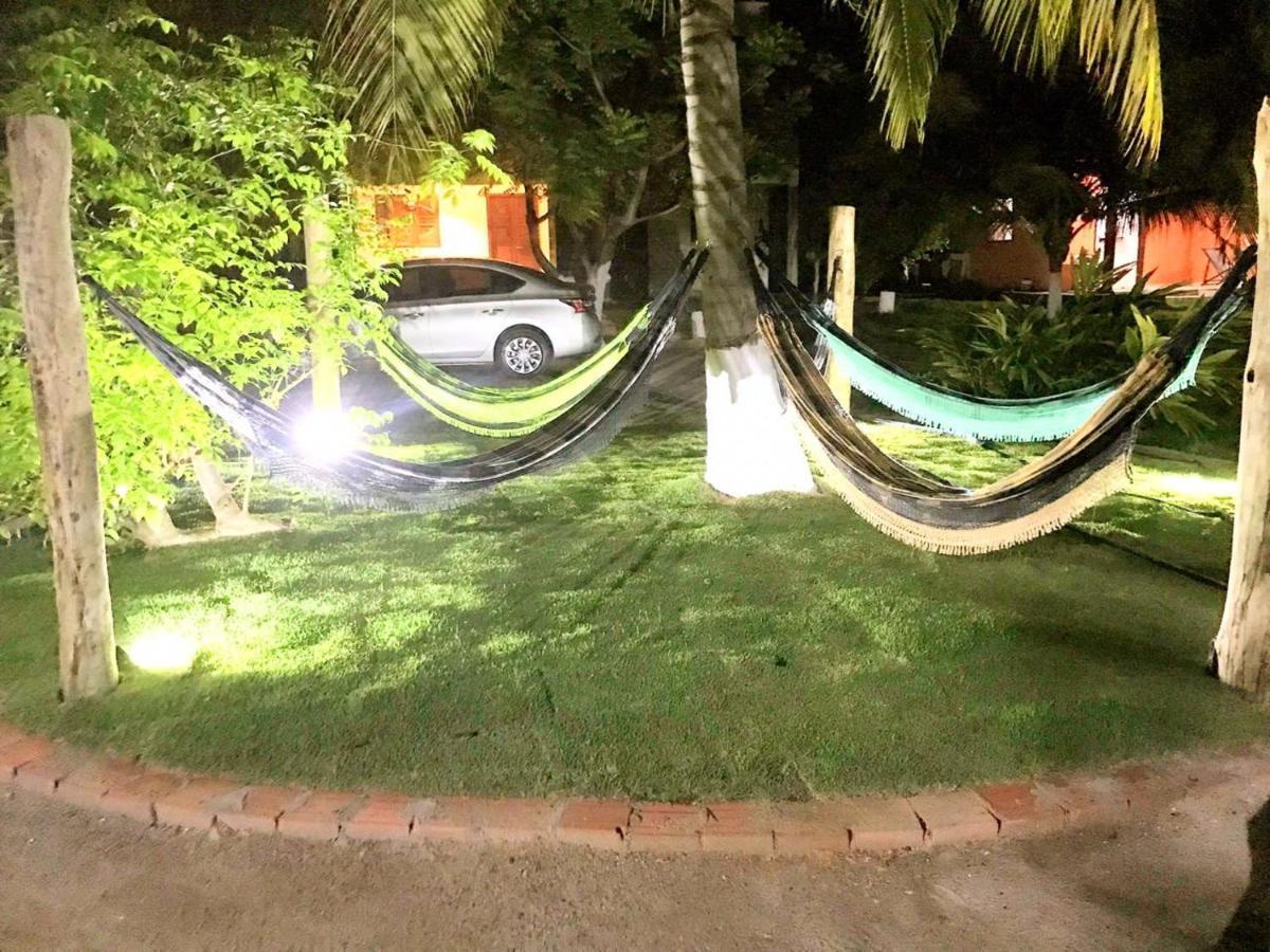 Recanto Caicara Pousada São Miguel dos Milagres Eksteriør bilde