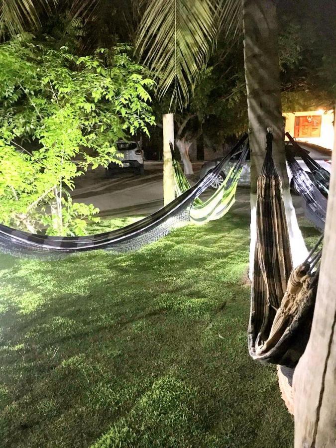 Recanto Caicara Pousada São Miguel dos Milagres Eksteriør bilde