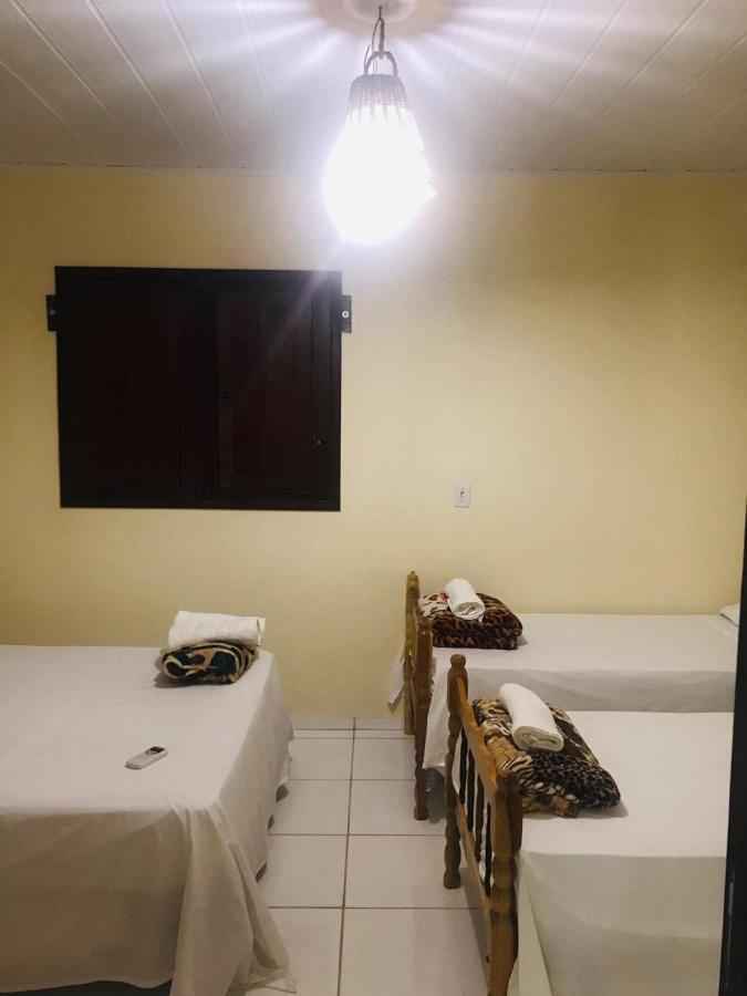 Recanto Caicara Pousada São Miguel dos Milagres Eksteriør bilde